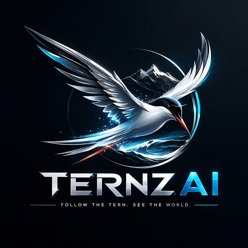 TernZ AI — Follow the Tern. See the World.